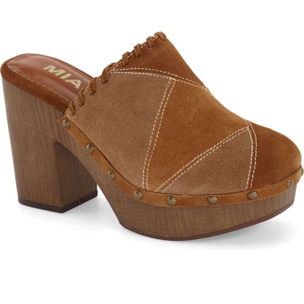 MIA Patti Mules